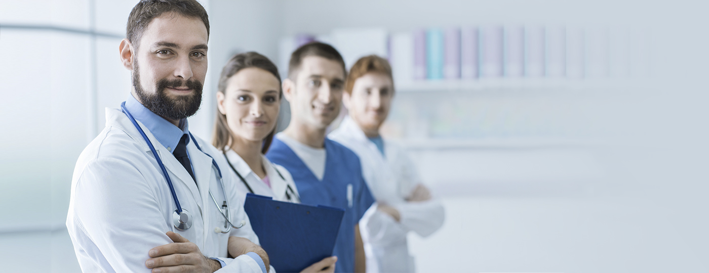 Los mejores profesionales médicos