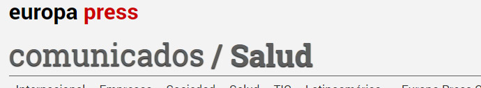 Notica en Europa Press
