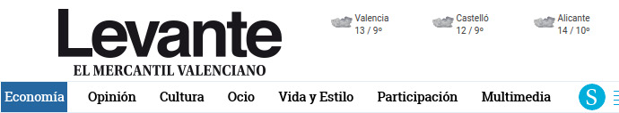 Notica en Levante