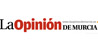 Notica en La Opinión de Murcia